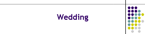 Wedding